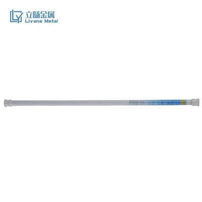 Staffe di montaggio per asta doccia