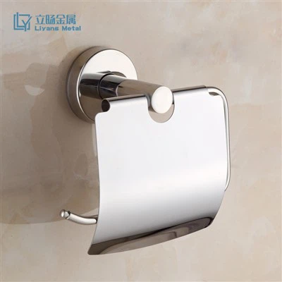 Portarotolo in acciaio inossidabile